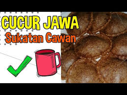 Resepi kuih penyaram sukatan cawan. Resepi Cucur Jawa Lembut Sukatan Cawan Ada Yang Kata Kuih Topi Koboi Litetube