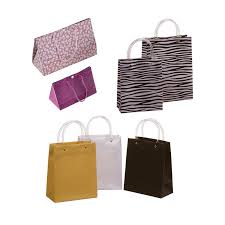 Sac papier sans impression ou avec impression de une à six couleurs r° ou r° v°. Fabricant De Sacs Cadeaux Les Leos