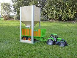 Jedoch passt diese nicht auf den größeren bruder, der steyr n182a. Holzbauernhof