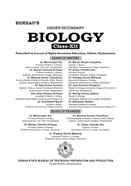 Chse odisha plus two study material the council of higher secondary education (chse) is responsible for designing the textbooks, syllabus and course curriculum for the class 12 students. Biology Part Ii Pages 1 50 Flip Pdf Download Fliphtml5