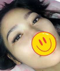 Thankyou for trusting Sweet Lashes😊 🌹Premium Eyelash extension🌹 Send us  a message for reservation Fb: Trisha Gutierrez HOME SERVICE😁 Depends