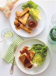 Tofu Croustillant Et Sauce Barbecue Ricardo Recipe Crispy Tofu Delicious Healthy Recipes Cooked Veggies