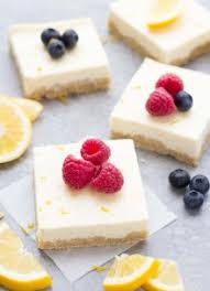 That is why i am discussing some delicious. Lemon Greek Yogurt Cheesecake Bars