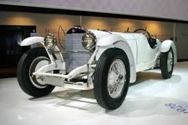 The Mercedes Benz Super Sport Kurz Ssk As Driven By Rudolf Caracciola And Cristian Werner To Win The 1928 German Grand Prix