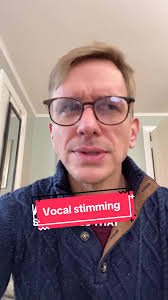 Vocal stimming. #ADHD