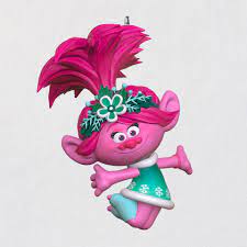 Check out top brands on ebay. Mini Dreamworks Animation Trolls Holiday In Harmony Poppy Ornament 1 Keepsake Ornaments Hallmark