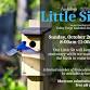 “Little Sit” at the John James Audubon Center at event image