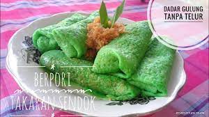 Pinang biasanya digunakan sebagai bahan tambahan untuk tradisi nginang. Dadar Gulung Tanpa Telur Youtube