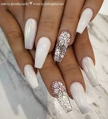 Naturally long & beautiful no intense designs needed to flaunt these well manicured nails. 40 Pretty Nude Ombre Acrylic And Matte White Nails Design For Short And Long Nails Page 24 Of 40 Fashion Lifestyle Blog