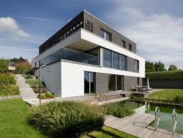 Häuser im bauhausstil bauen mit den architekten von avantecture. Hausbautipps24 Hauser Im Bauhausstil Sind Auch Heute Noch Modern