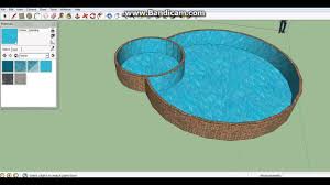 Misalnya kita ingin mempebanyak anak tangga, unit kavling rumah dan lain sebagainya. Cara Membuat Kolam Menggunakan Google Sketchup By Shabrina Angelia