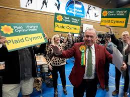 Plaid Cymru have won the by-election in the Senedd seat of Caerphilly for  the first time.