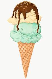 Hand Drawn Ice Cream Cone Transparent Png Free Image By Rawpixel Com Noon Draw Ice Cream Ice Cream Illustration Ice Cream Cartoon