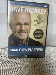 Dave Ramsey DVD Cash Flow Planning: The Nuts And Bolts Of Budgeting Lesson  3 New