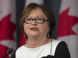Judy Foote stepping down as minister and Liberal MP for family reasons