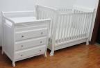 Baby Cribs : Nursery Furniture - m