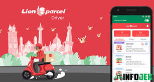 Lion parcel driver is a free and useful business app: 6 Cara Daftar Lion Parcel Driver 2021 Syarat Keuntungan Infojek