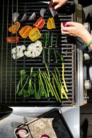 These large grills are fueled by a separate tank of propane or line of natural gas. The Best Grilled Vegetables How To Grill Vegetables A Z Pwwb