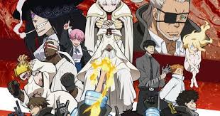 Fire Force Anime S 2nd Season Unveils Video New Cast Opening Song July Debut Fire Force Anime S 2nd Season Unveils Video Anime Latest Anime Hd Anime Wallpapers