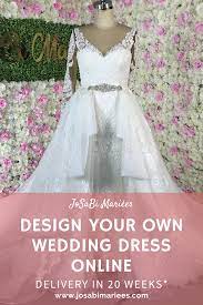 Design Custom Wedding Dress Online Online Wedding Dress Custom Wedding Dress Wedding Dresses