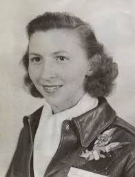 WASP Final Flight: WASP Dorothy Dodd Eppstein, 44-W-1