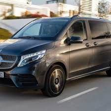 V Class Mercedes Benz Worldwide