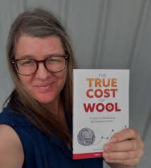 Manitoba author dissects wool supply chain politics