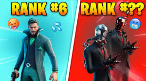 Top 10 most sweaty tryhard skins + backbling combos chapter 2 season 2. Top 10 Most Tryhard Male Skins In Fortnite Chapter 2 Season 2 Youtube