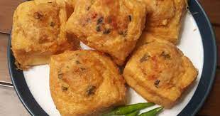 Resep Tahu Isi Campur Daging Ayam Cincang Oleh Arin Yunira Recipe Resep Tahu Makanan Resep Masakan Indonesia