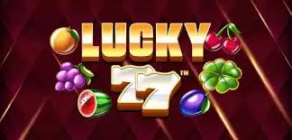 Play Lucky 77 Slot Game at Spin Genie