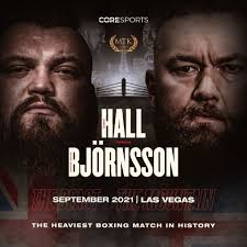 Daily live updates on instagram. Boxing Eddie Hall Vs Hafthor Bjornsson Live Stream Online Info