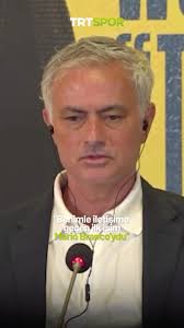 🗣Jose Mourinho: Benimle ilk iletişime geçen kişi Mario Branco’ydu.,  #fenerbahçe #mourinho #mariobranco