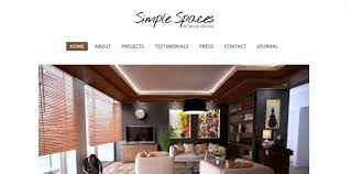 Professional home stagers know how to play up your house's strengths, hide its flaws, and make it appealing to just about everyone. 18 Best Interior Design Architecture Themes For Wordpress Wpexplorer