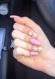 Who says you can't do nail art on short nails? 1001 Ideas For Cute Nail Designs You Can Rock This Summer