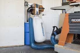 Rockler Dust Right Collector Wall