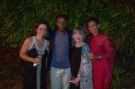 Derek - Anna Walcott-Hardy, Ishion Hutchinson, Kate Snodgrass and ...