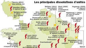 Other now dissolved regiments include the 2nd combat helicopter regiment, the 4th command and maneuver helicopter regiment (4e régiment d'hélicoptères de commandement et de manœuvre), the 6th combat helicopter. Toulouse Armee Francazal Va Fermer Tarbes Se Renforcer Ladepeche Fr