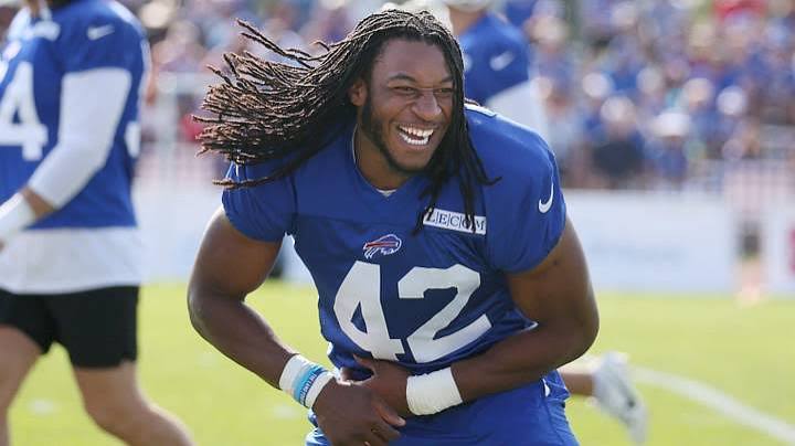 Bills Up-and-Coming Homegrown Talent Finally Rising in Linebacker Ranks Under Jim Leonhard