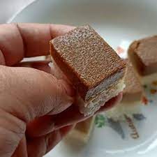 Resepi kuih seri muka pandan. Lemak Manis Seri Muka Gula Merah
