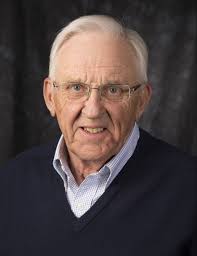 Obituary information for Luther E. Erickson