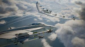 Bandai Namco Entertainment S Ace Combat 7 Skies Unknown Is Fueled Armed And Officially Cleared For Take Off Business Wire Become an ace pilot and soar through photorealistic skies with full 360 degree movement; ace combat 7 skies unknown