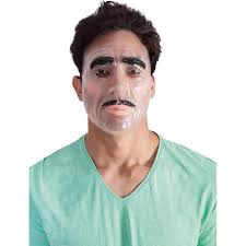 The team has created a startup called hmcare to market the masks and has already raised chf 1 million to develop the manufacturing process. Masque Transparent Homme Cdiscount Jeux Jouets