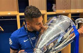 See more of emerson palmieri on facebook. Emerson Palmieri Si Gode La Champions League Alfredo Pedulla