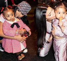 She and her husband, offset, are already parents to 2. Cardi B And Offset S Baby Girl Made Some Rich Friends At Stormi Webster S Birthday Party