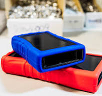 VM-35 Plastic Handheld Enclosures for Electronics
