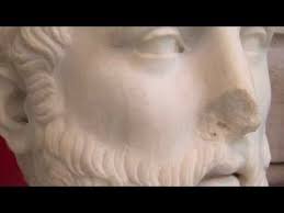 A Survey Of Ancient Roman Men S Hairstyles From Julius Caesar To Maximinus Thrax With A Demonstration Of The Cala Roman Hair Roman Hairstyles Ancient Romans