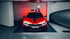 Bmw i8 tuning, other news december 12, 2017. Ac Schnitzer Tuned Bmw I8 Laps Nurburgring In 8 19
