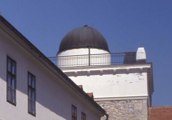 O Zvjezdarnici | Zvjezdarnica Zagreb