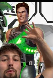 Cosplay De Max Steel