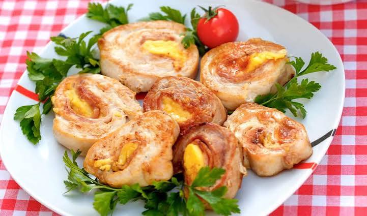 Chicken Rolls